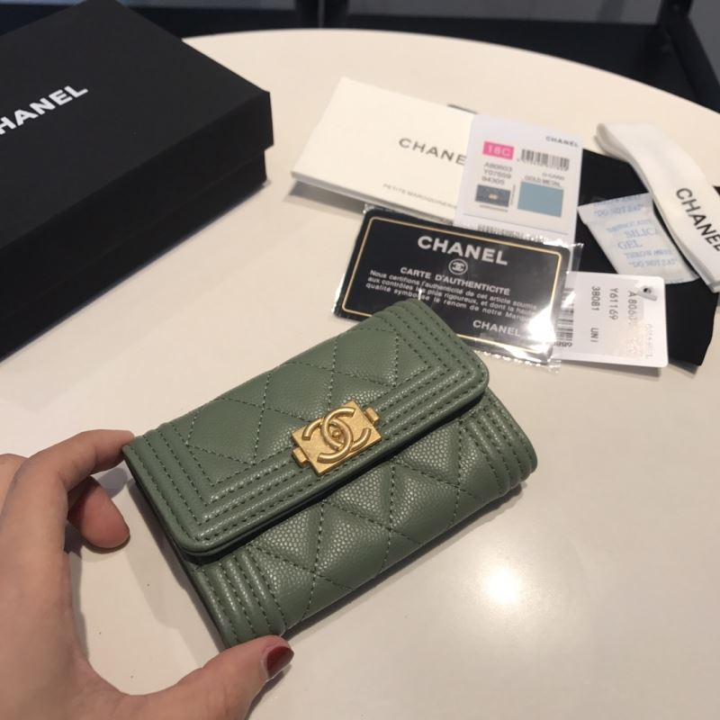 Chanel Wallet Purse